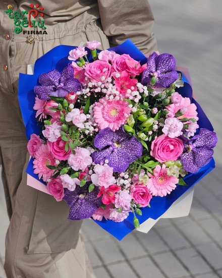 Bouquet SPRING FIELDS