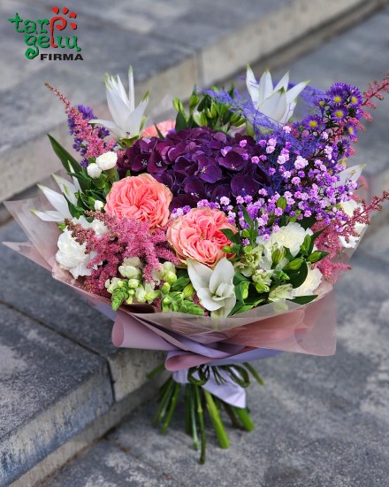 Lively Bouquet