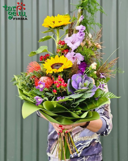 Bouquet AUTUMN SUNSET