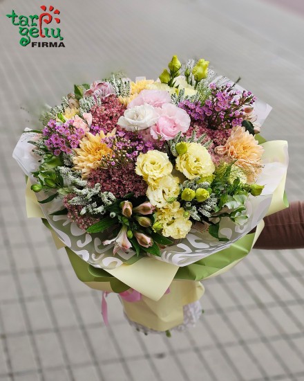 Bouquet of Anthurium