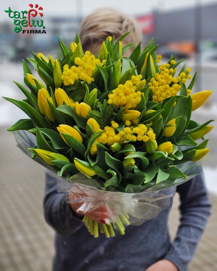 Bouquet  SUNNY MOMENT