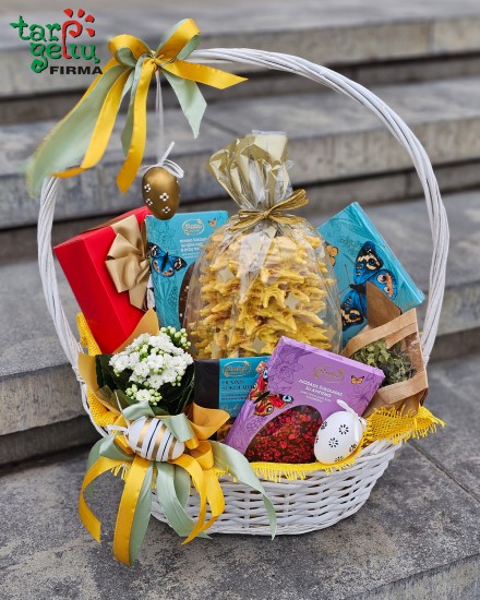 Assorted chocolates + Congratulation