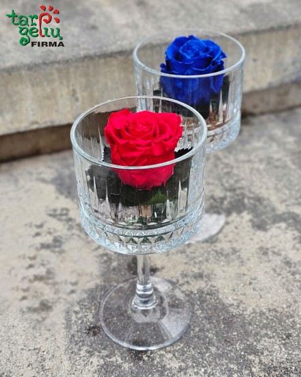Composition SECRET ROSE