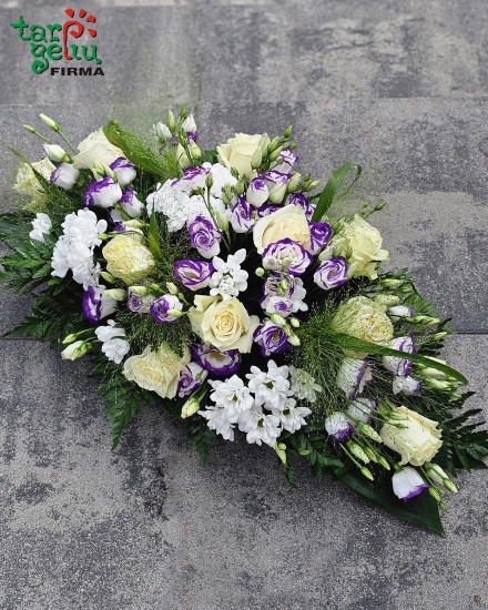 Funeral arrangement