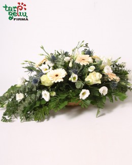 Funeral bouquet