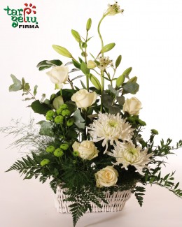 Funeral bouquet SYMPATHY