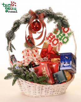 XXL Christmas basket