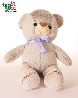 White Teddy Bear (140 cm)