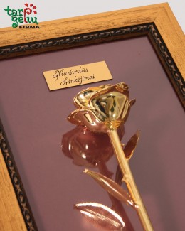 Gift GOLDEN ROSE