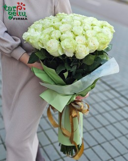 Bouquet of Roses "Elegance"
