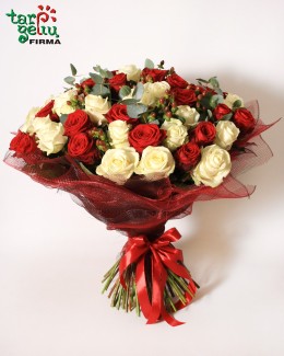 Bouquet "I Love You"