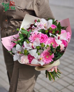 Bouquet "Romance"