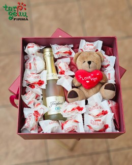 Sweet gift  "Valentine's Day"