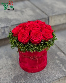 Rose box "Love"
