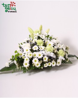 Funeral bouquet 