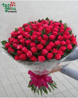 Bouquet of roses 