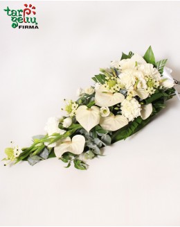 Funeral arrangement