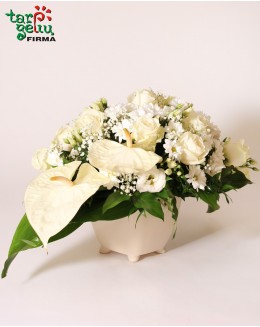 Funeral arrangement LOSS