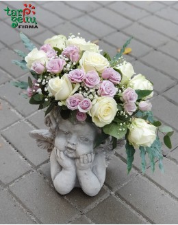 Funeral arrangement "Angel"