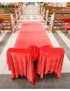 Bažnyčios puošimas vestuvių ceremonijai