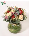 Flowers composition "Summer"