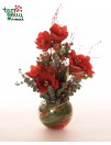 Arrangement "Amaryllis"