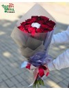 Rožių puokštė "Mylėsiu amžinai"