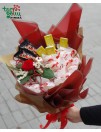 Bouquet of candies