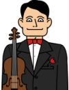 Violinist