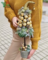 Ferrero Rocher Tree