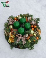 Festive Wreath