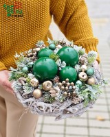 Christmas arrangement