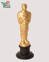 Oscar statuette